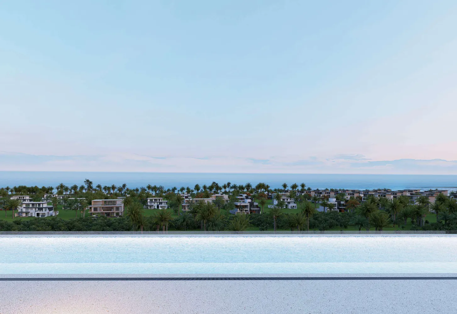 Fantasea Condo Rawai — инфраструктура